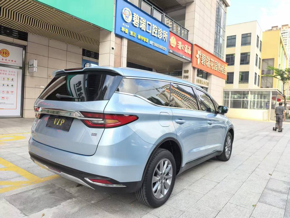 Geely Jiaji