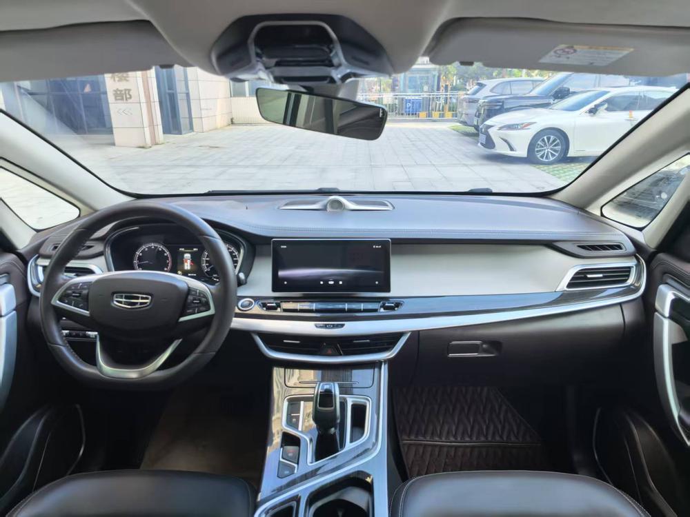 Geely Jiaji