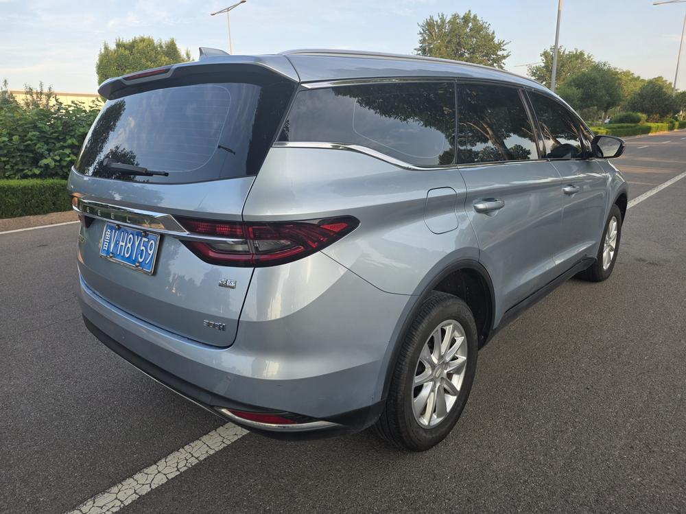 Geely Jiaji
