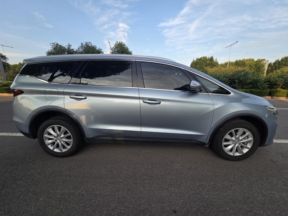 Geely Jiaji