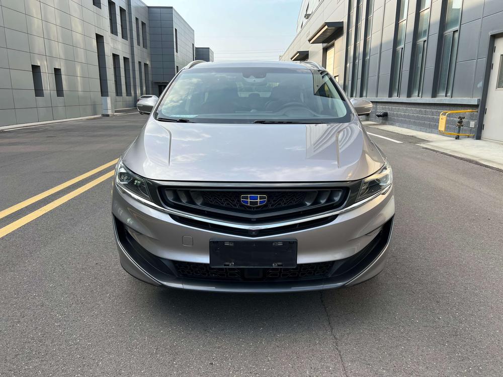Geely Jiaji
