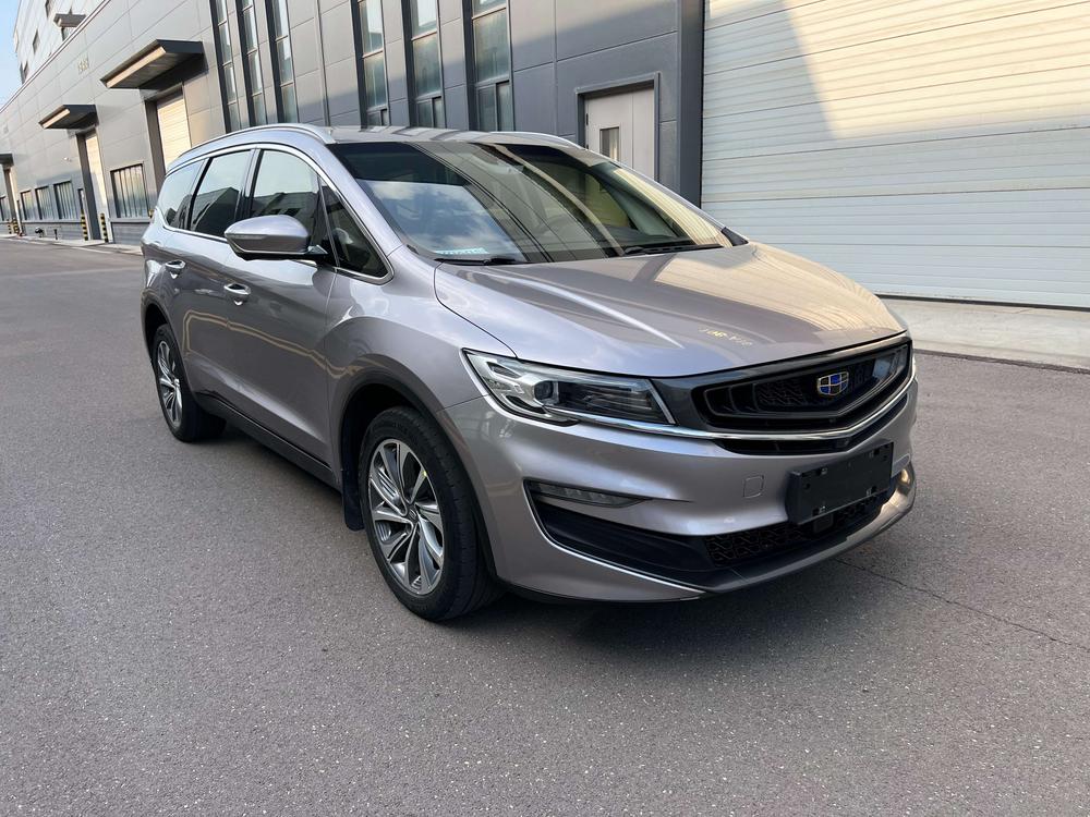 Geely Jiaji