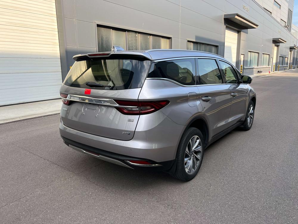 Geely Jiaji