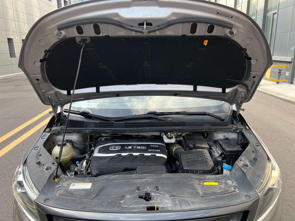 Geely Jiaji