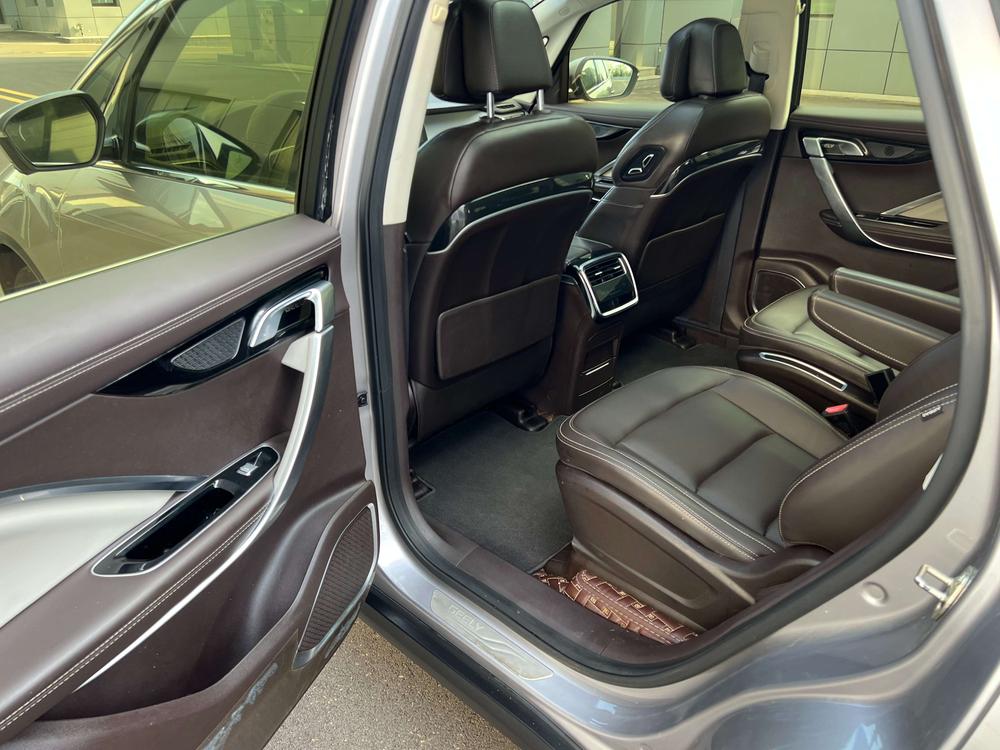 Geely Jiaji