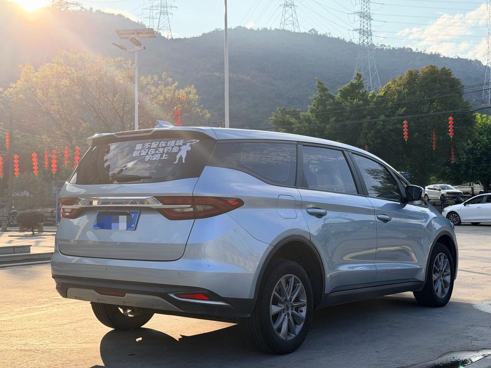 Geely Jiaji