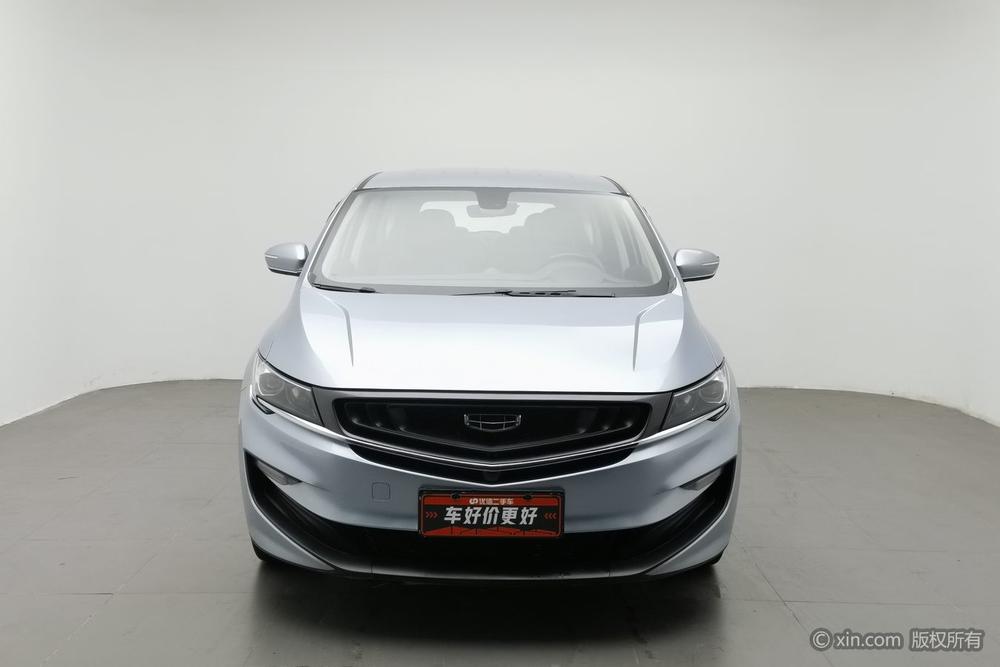 Geely Jiaji