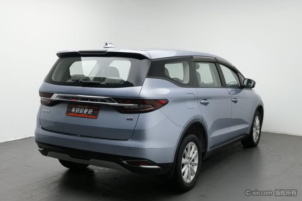 Geely Jiaji