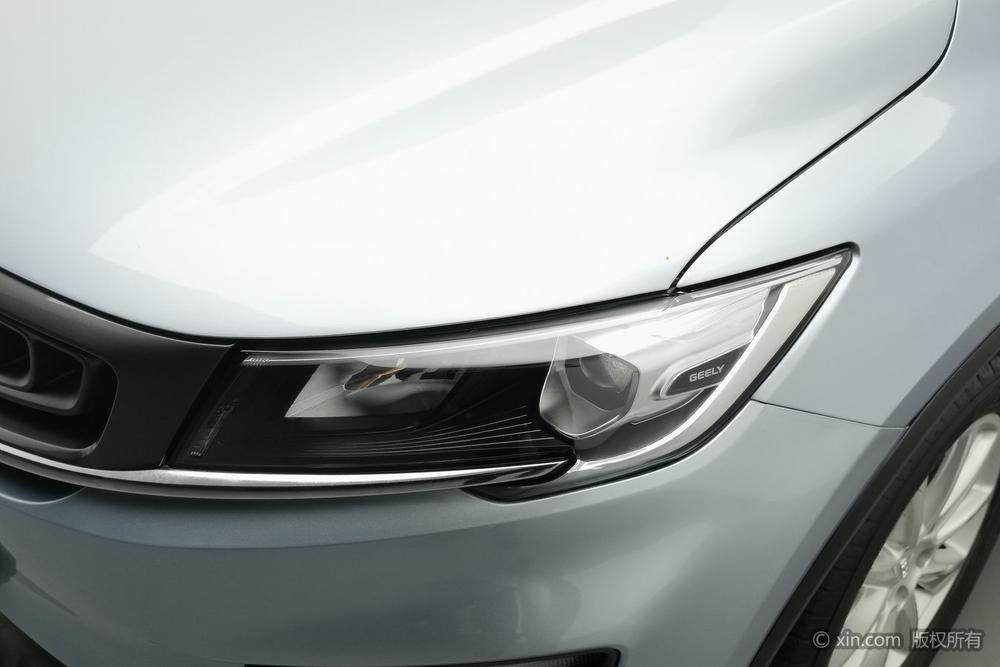 Geely Jiaji