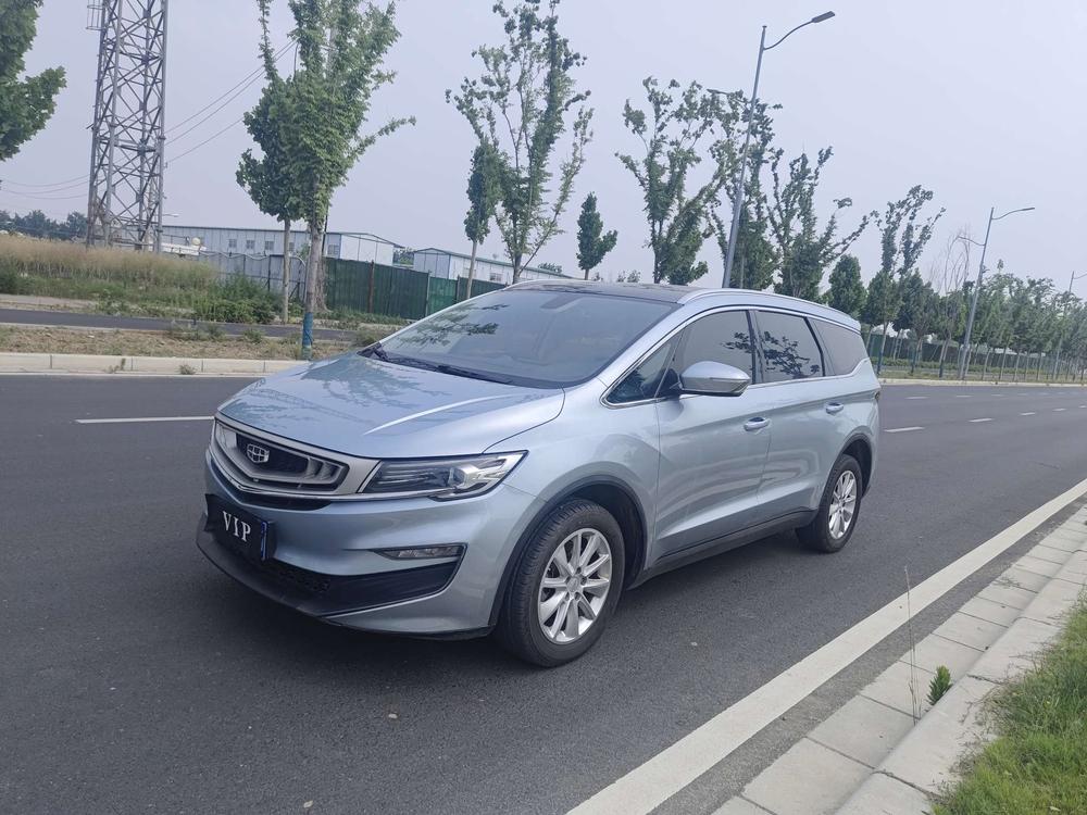 Geely Jiaji