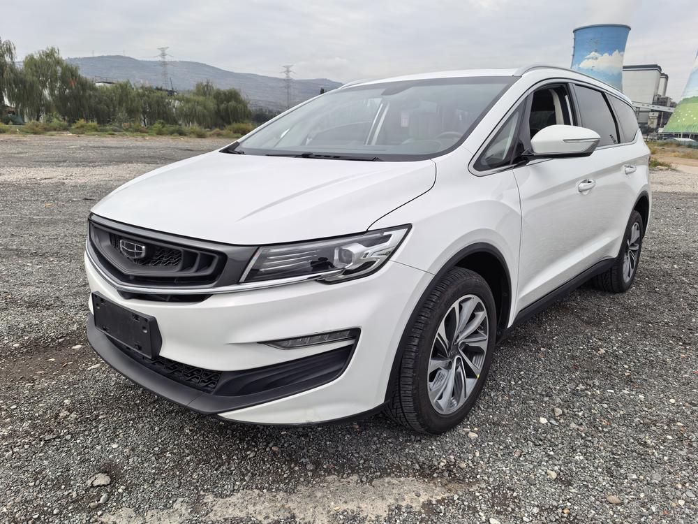 Geely Jiaji