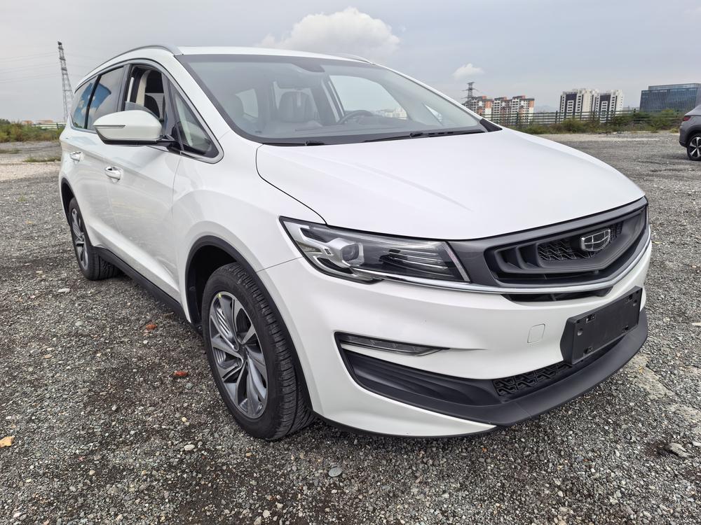 Geely Jiaji