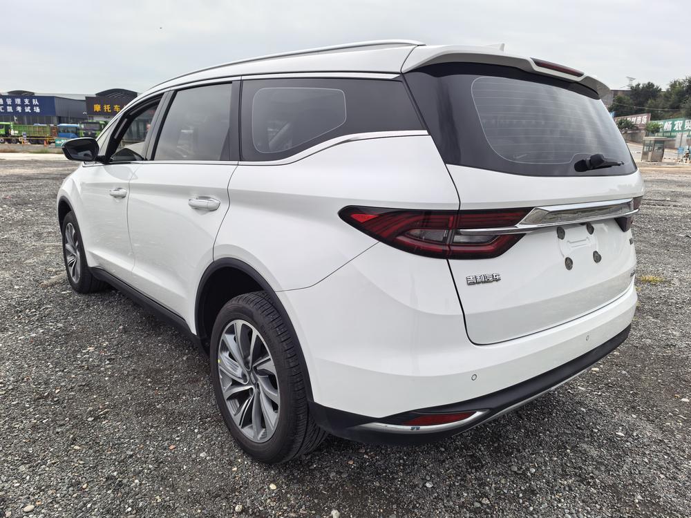 Geely Jiaji