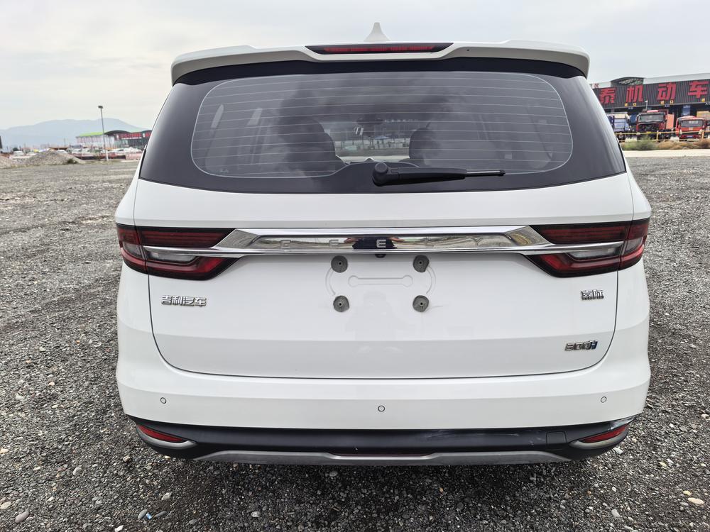Geely Jiaji
