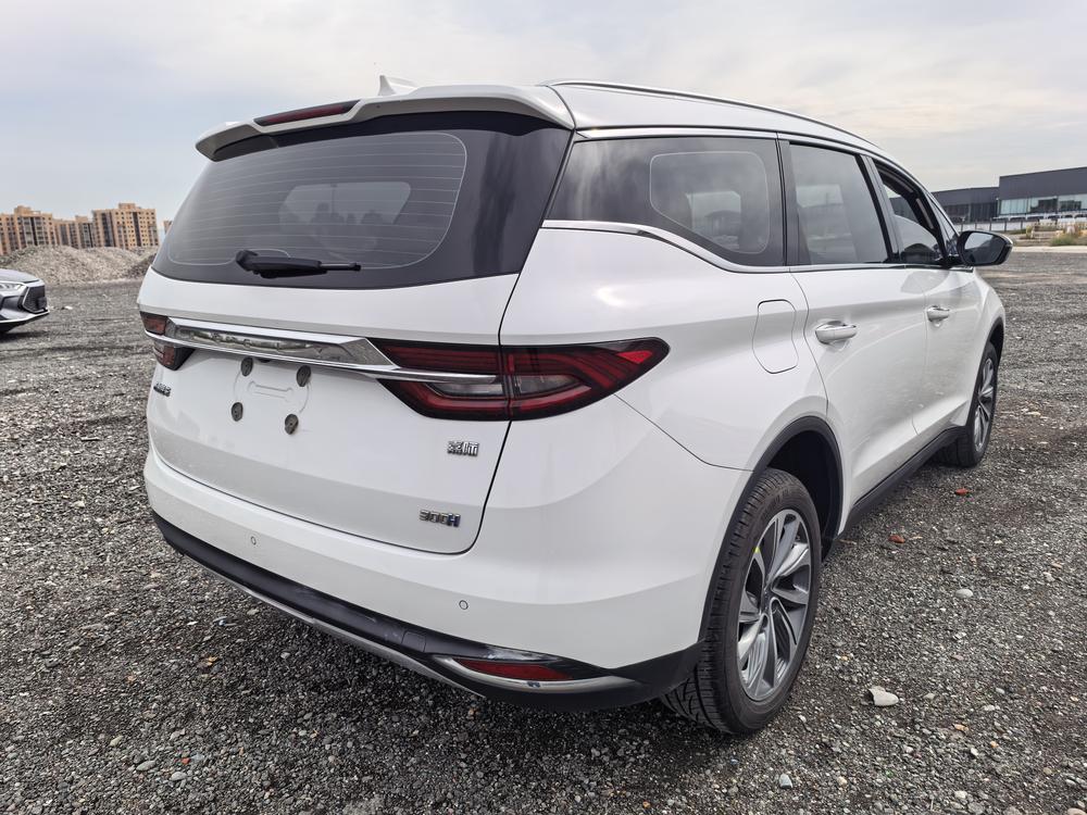 Geely Jiaji