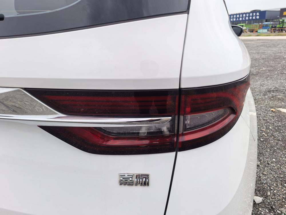Geely Jiaji