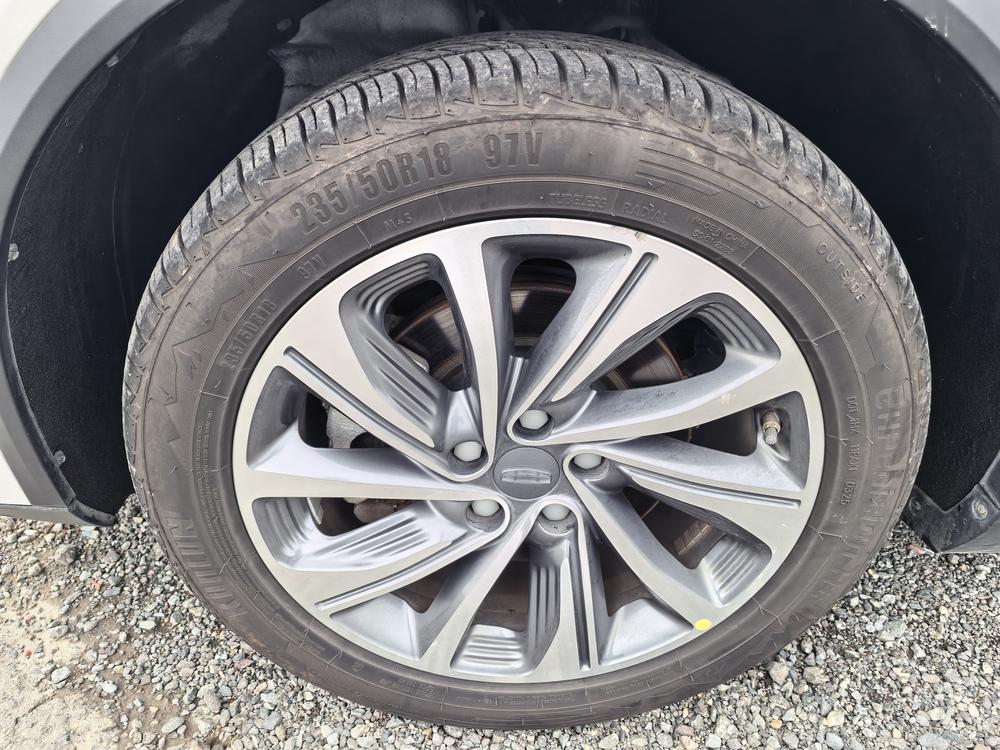 Geely Jiaji