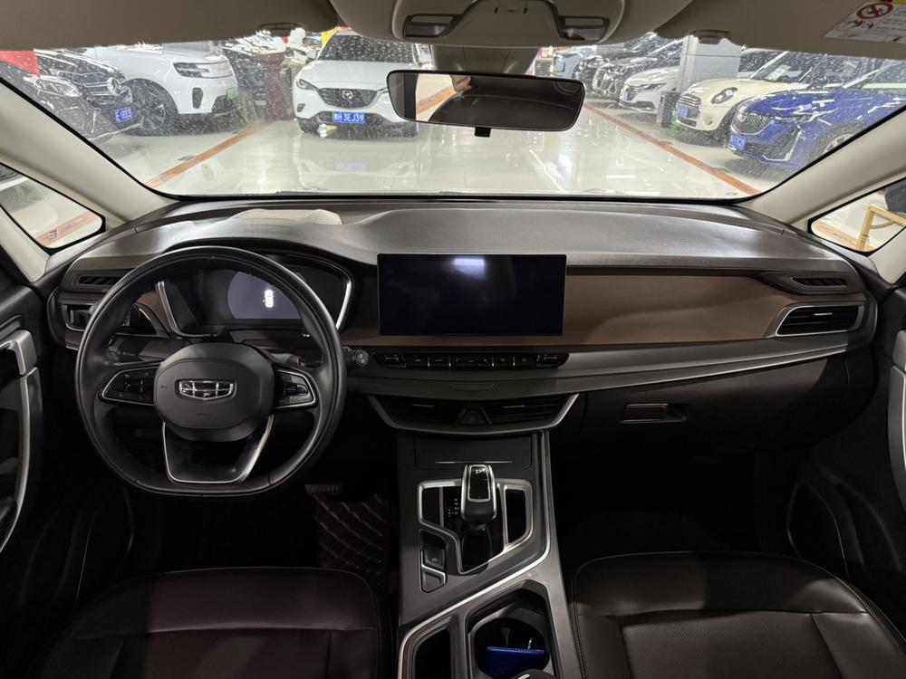 Geely Jiaji