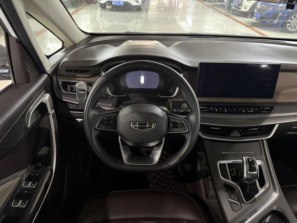 Geely Jiaji