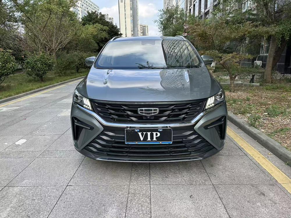 Geely Jiaji
