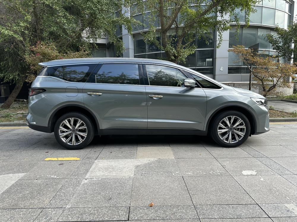 Geely Jiaji