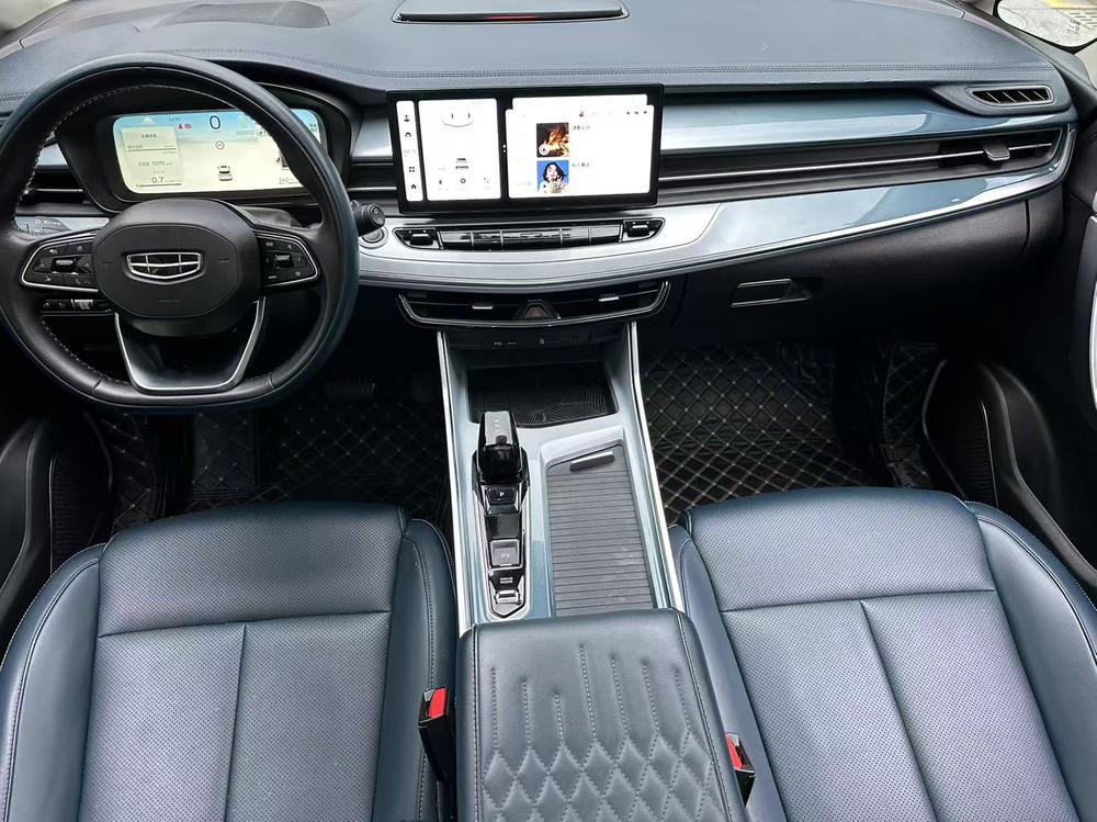 Geely Jiaji