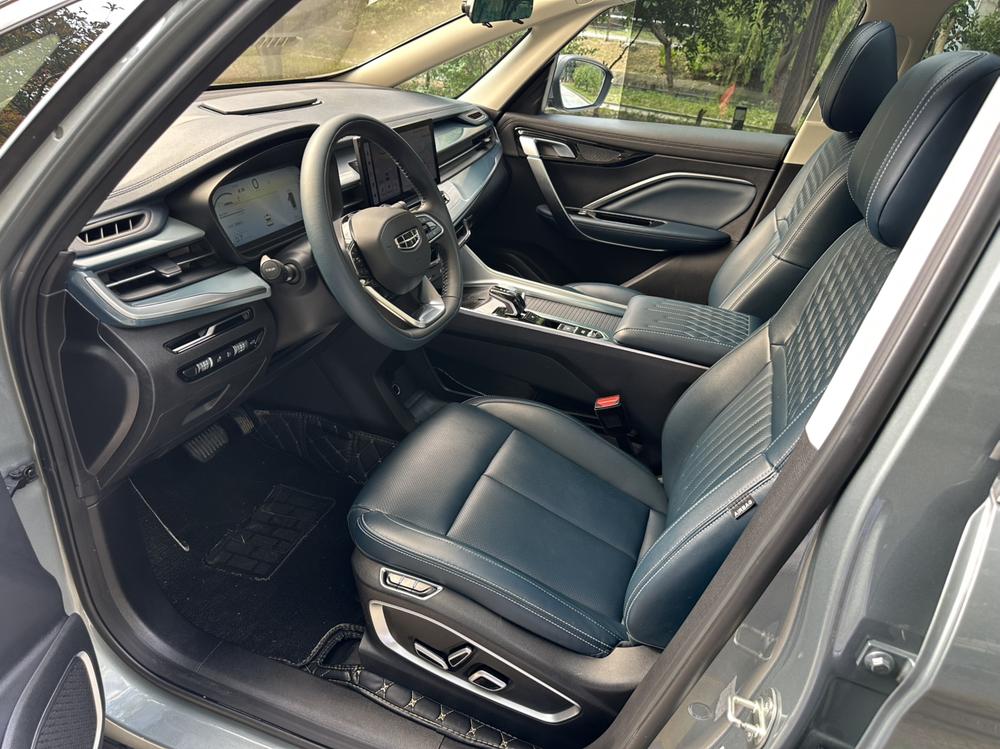 Geely Jiaji