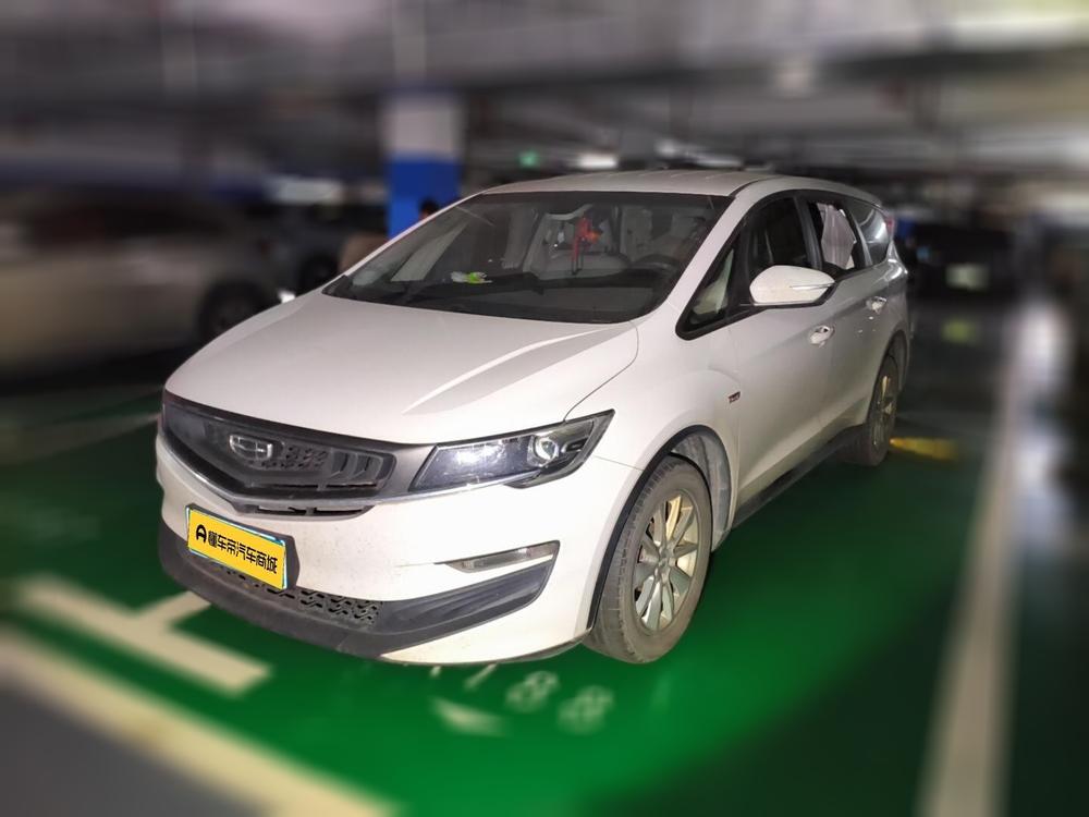Geely Jiaji