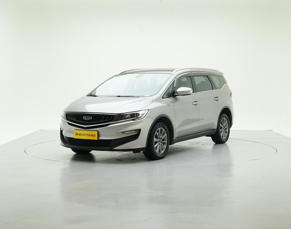 Geely Jiaji
