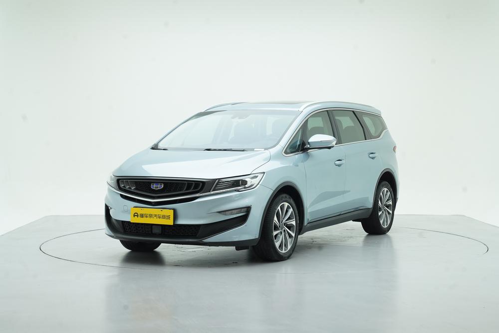 Geely Jiaji