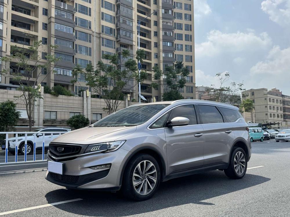 Geely Jiaji