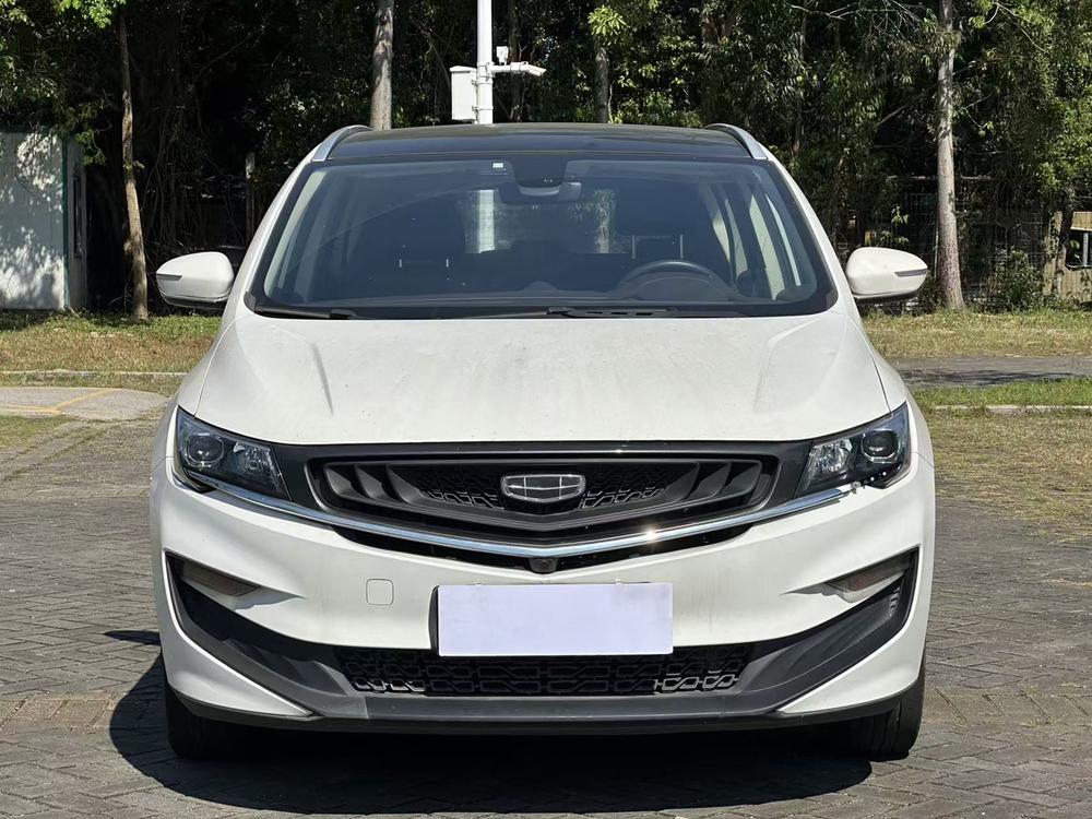 Geely Jiaji