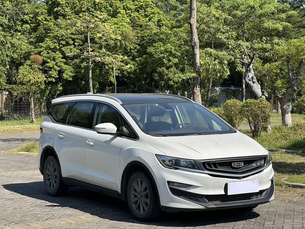 Geely Jiaji