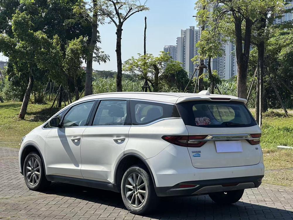 Geely Jiaji
