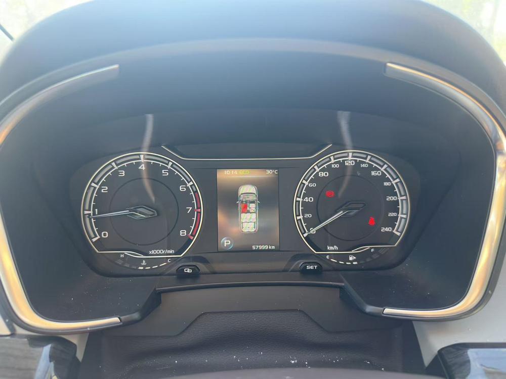 Geely Jiaji