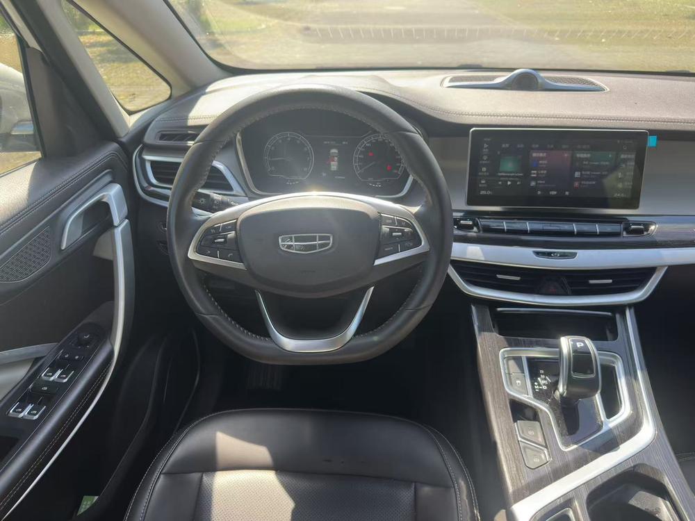 Geely Jiaji