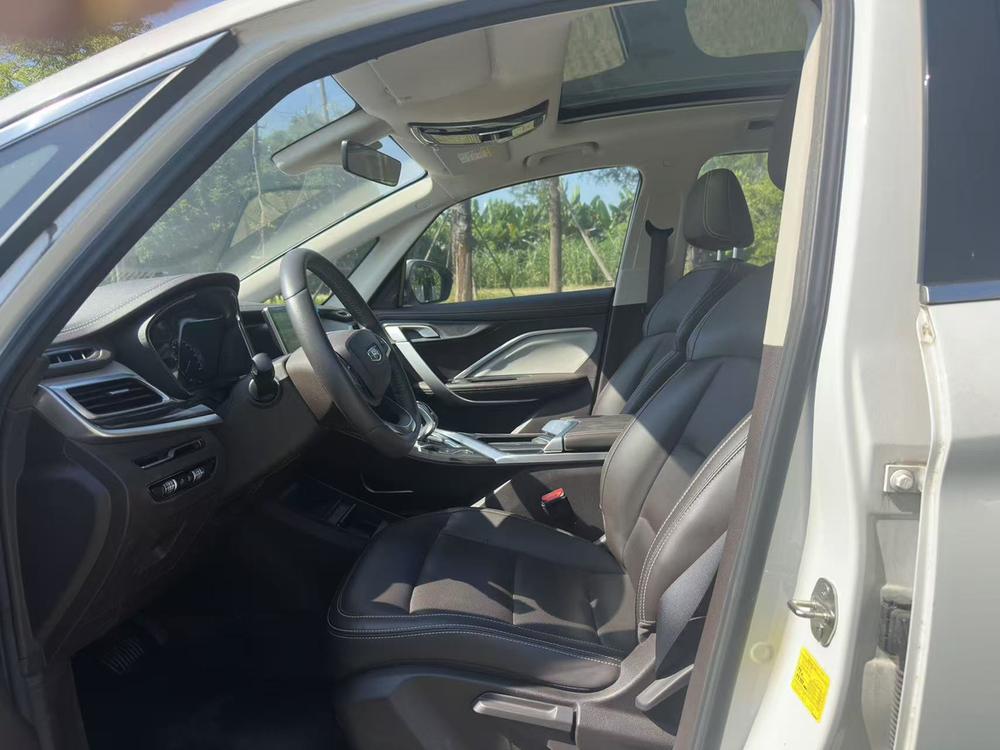 Geely Jiaji