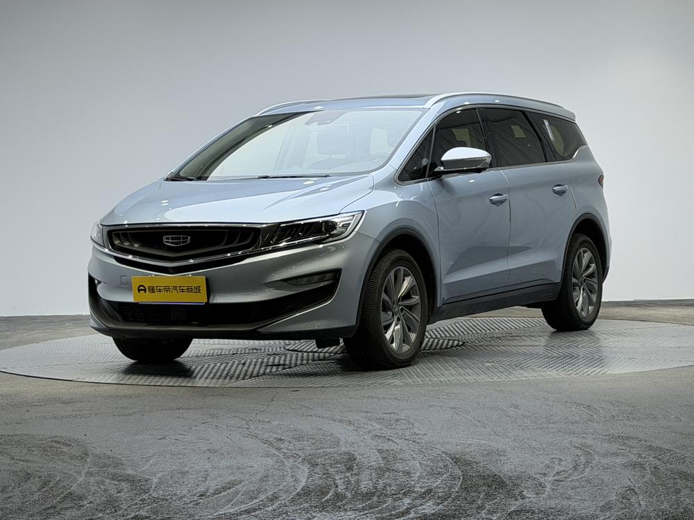 Geely Jiaji