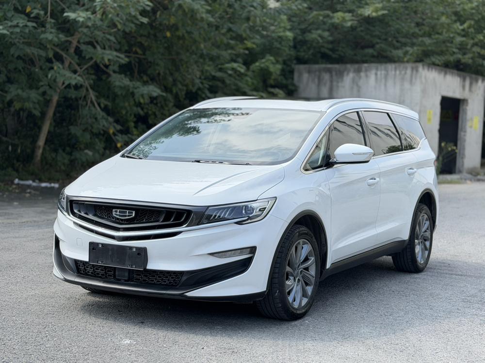 Geely Jiaji