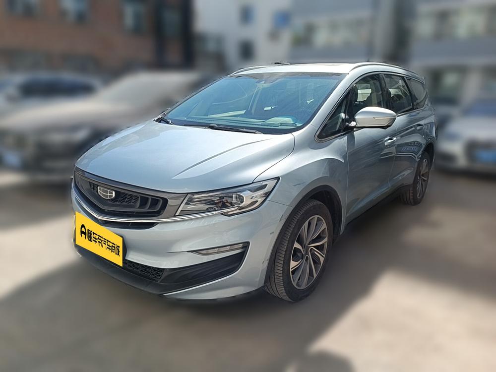 Geely Jiaji