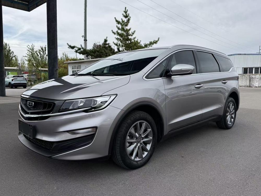 Geely Jiaji