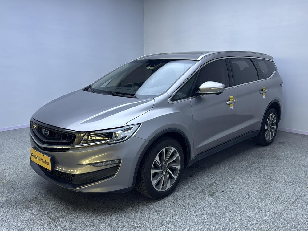 Geely Jiaji