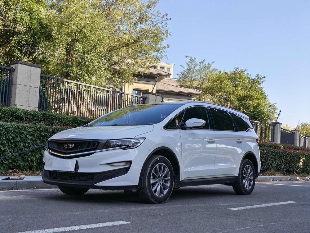 Geely Jiaji