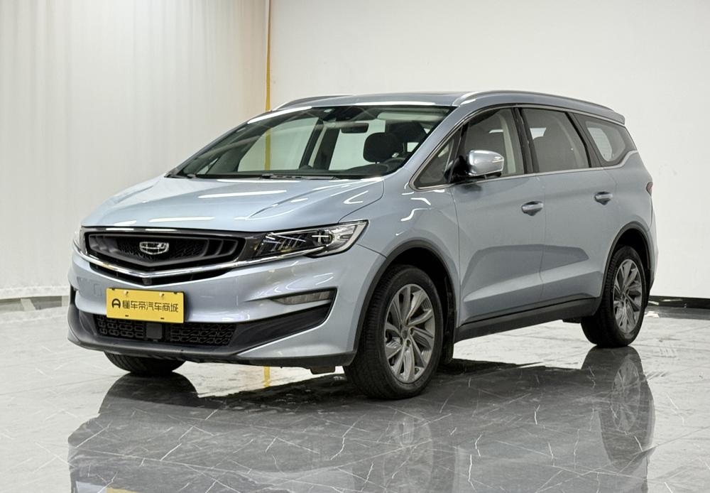 Geely Jiaji
