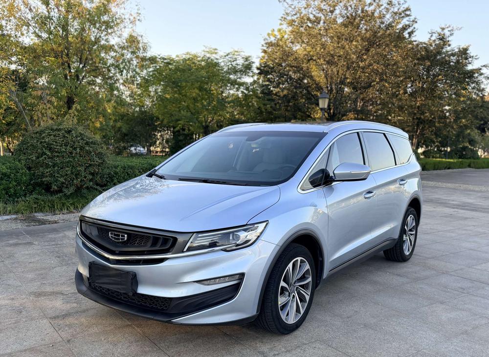 Geely Jiaji