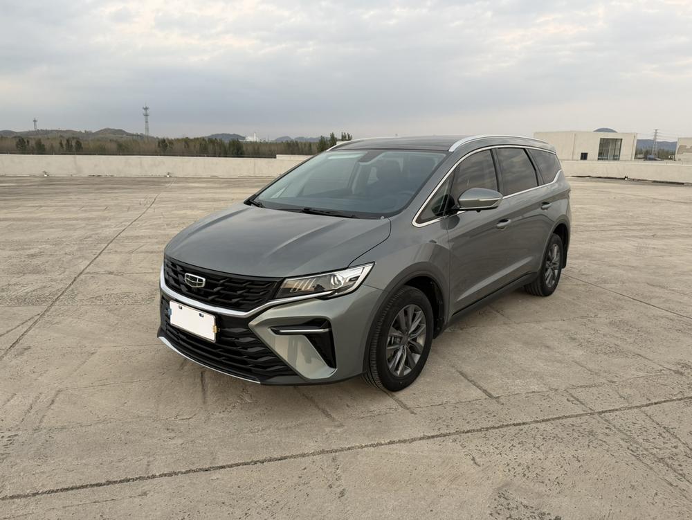 Geely Jiaji