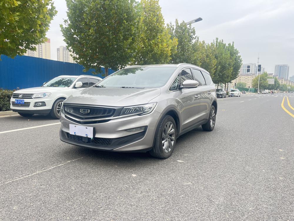 Geely Jiaji