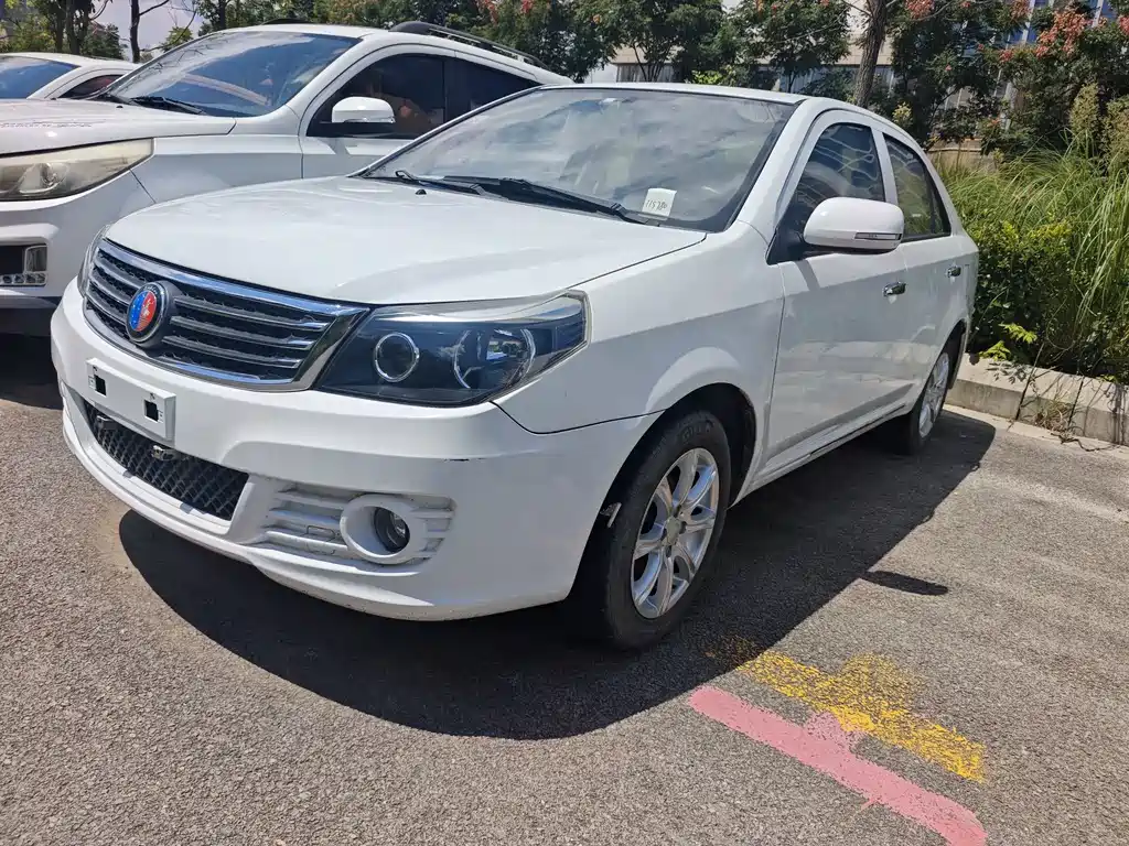 Geely King Kong