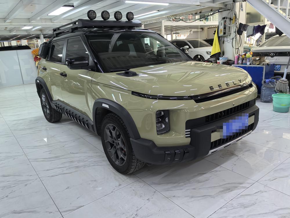 Geely Niuzai