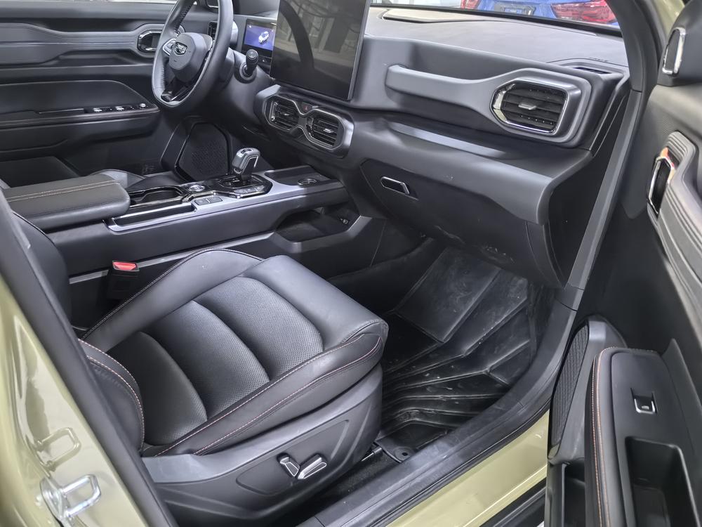Geely Niuzai